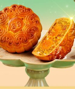 Bánh trung thu givral thập cẩm ngũ nhân