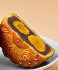 Bánh trung thu givral chocolate đậu phộng