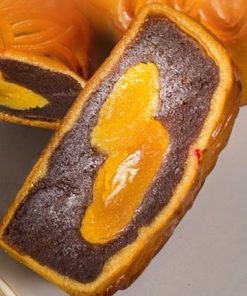 Bánh chocolate - Cappuccino