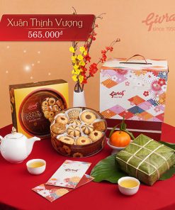 XUÂN THỊNH VƯỢNG