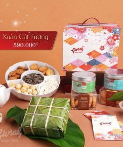XUÂN CÁT TƯỜNG