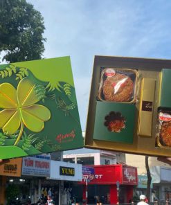 Combo bánh trung thu givral gia đình