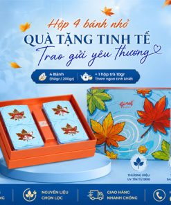 Combo bánh trung thu givral tết đoàn viên 1